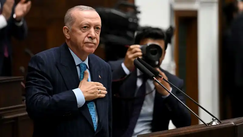 Cumhurbaşkanı Erdoğan’dan Sert Eleştiri: İsrail’in Haydutluk Sınırları Genişliyor!