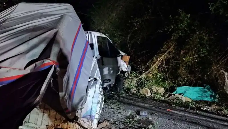 Giresun'da Korkunç Kaza: Bir Can Gitti, Diğeri Yaralı