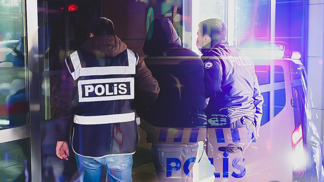 Akdeniz Belediye Başkanı Sarıyıldız ve 5 Meclis Üyesi Gözaltında