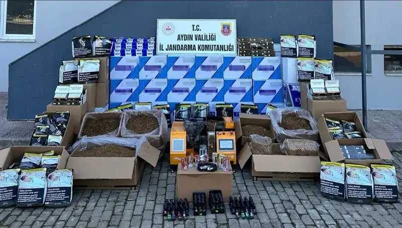 1 Milyon 135 Bin Makaronun Ele Geçirildiği Operasyonda Neler Oldu?