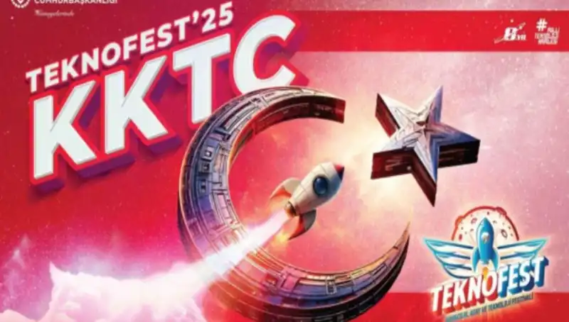 Teknofest 2025: Teknoloji Tutkunlarını Buluşturacak Etkinlik Takvimi Açıklandı!