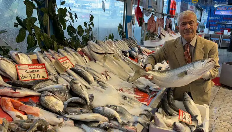 Ramazan’da Tezgahlarda Nasıl Bereket Var? Balık Fiyatları Düşüşte!
