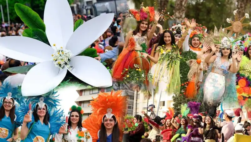 Adana Portakal Çiçeği Festivali 2025’de Sizi Bekliyor: Detayları Kaçırmayın!