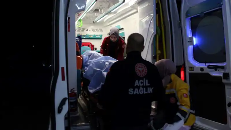 Küfürleşme Kavgasında Damarlar Tıklım Tıklım: Yeni Gerilim Ortaya Çıktı