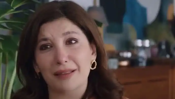 Kızılcık Şerbeti'nde Şok Ayrılık: Meri Diziden Mi Veda Ediyor?