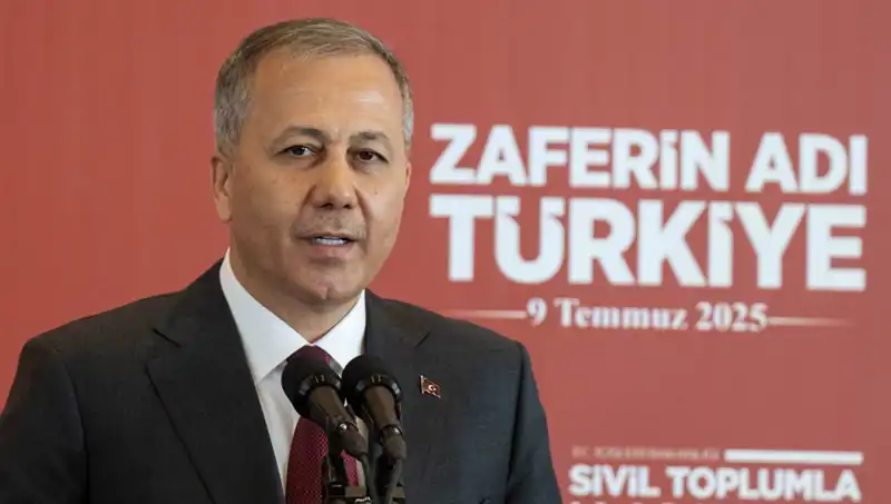 FETÖ ile Mücadelede Çarpıcı Rakam: 45 Bin 229 Personel İhraç Edildi