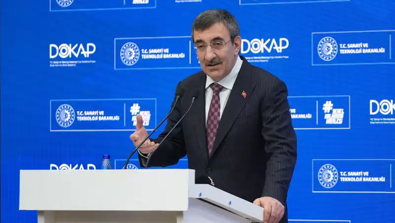 Cevdet Yılmaz’dan Ekonomi Vizyonu: Enflasyonu Düşürmek Önceliğimiz