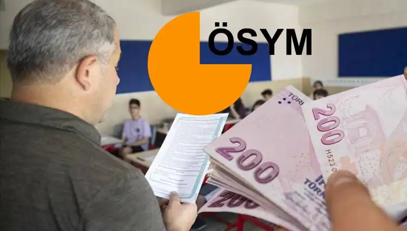 YKS Gözetmen Ücretleri 2025: Sınav Görevli Ücretleri Ne Kadar?
