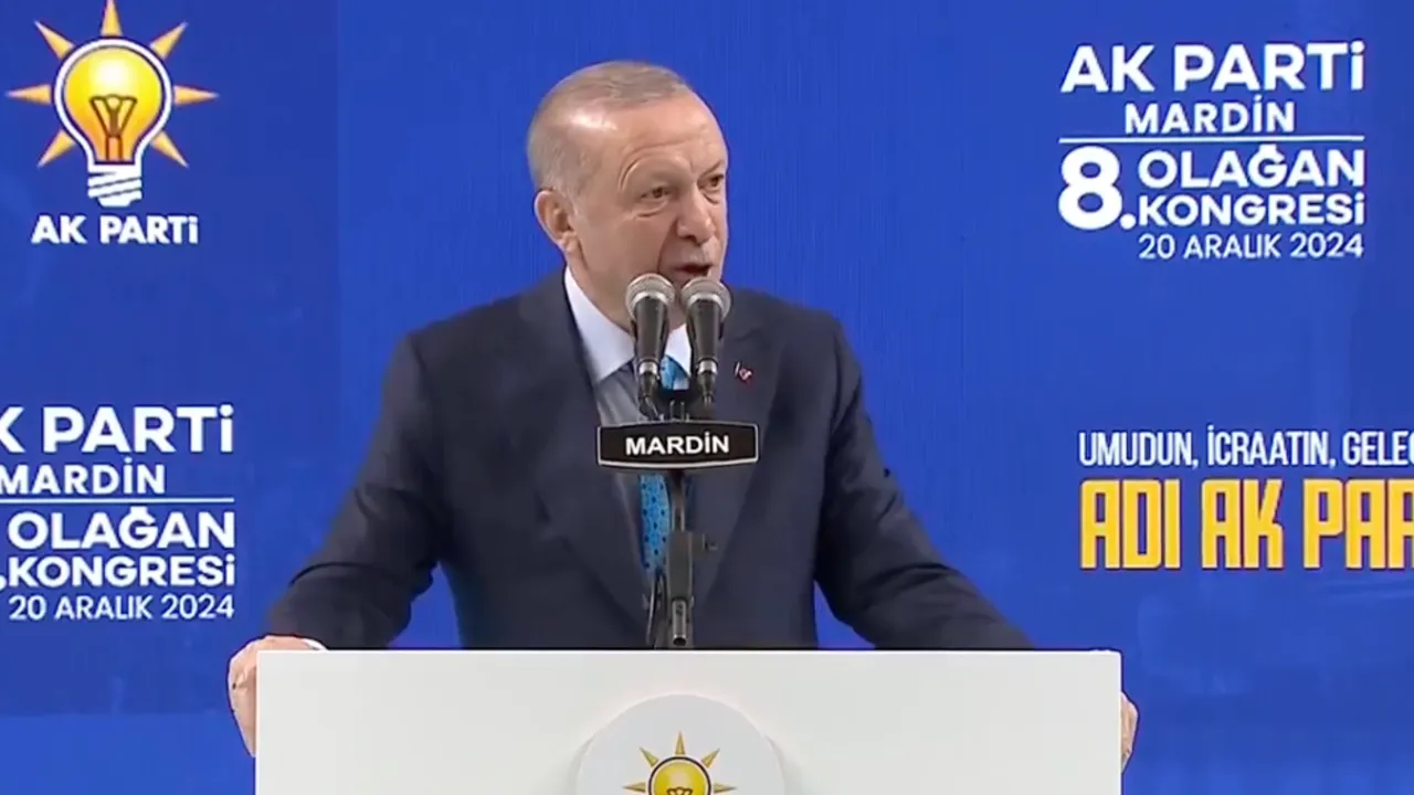 Cumhurbaşkanı Erdoğan: Suriye’de Özgürlüğün Şafağı Sökmeye Başladı