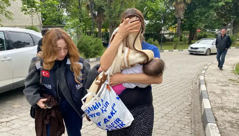 Hırsızlık Olaylarının Ardındaki Kadın Yakalandı: Detaylar Şok Edici