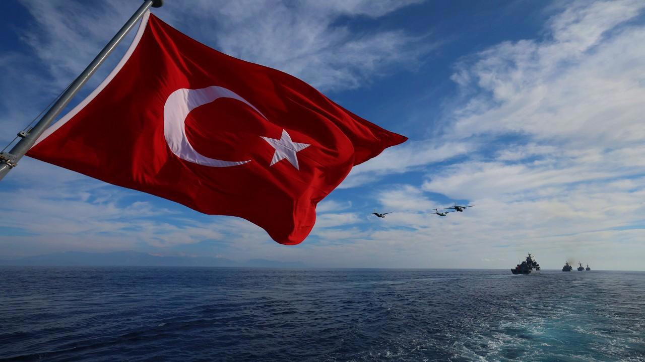Türkiye Avrupa'da Gemici Türkiye