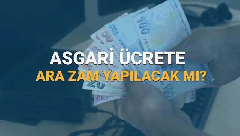 2025 Yılında Asgari Ücrette Zam Beklentileri ve Gelişmeler