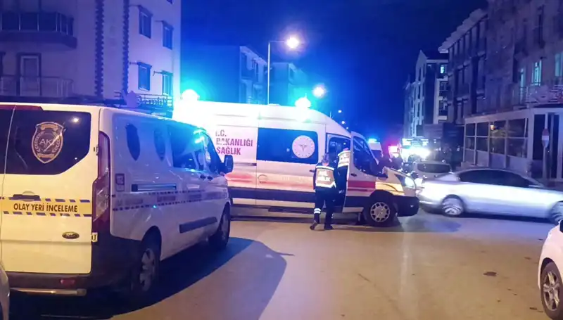 Kırıkkale'de Kan Donduran Olay: Silahlı Kavga Sonrası Bir Ölüm, Üç Yaralı