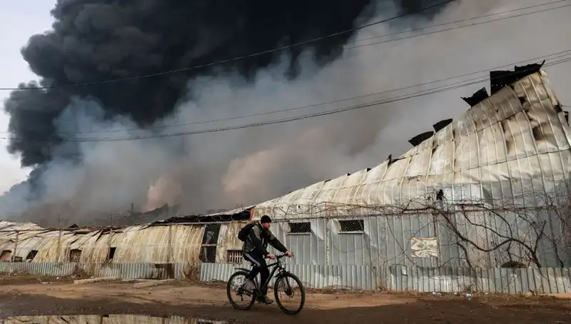 Ukrayna'nın Enerji Altyapısına Yönelik Rus Saldırıları: Son Durum