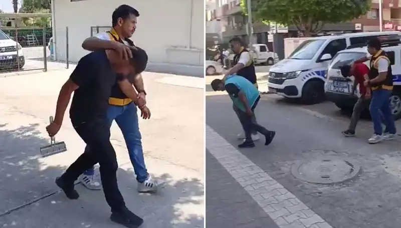 Adana'da Cam Silenler İçin Büyük Operasyon: 387 Gözaltı