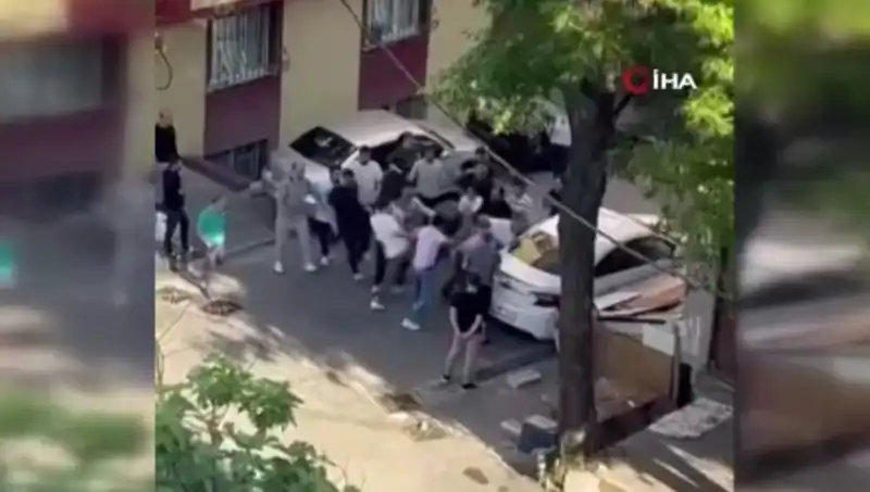 Kapıları Zorlayan Madde Bağımlısına Meydan Dayağı: Kentin Yeni Gerçekleri