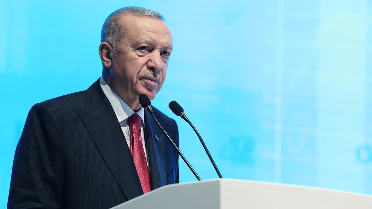 Cumhurbaşkanı Erdoğan'dan bölücü terör örgütüne sert mesaj!