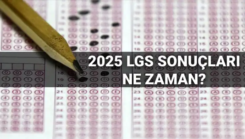 LGS Sonuçları Hakkında Beklenen Tarih MEB Tarafından Açıklandı