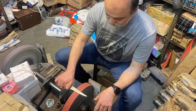 Enginar Bıçakçılarında Hasat Zamanı: Alışkanlık ve El Becerisinin Önemi