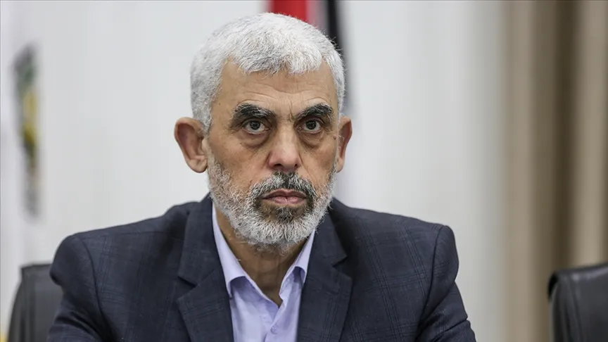 Hamas Lideri Yahya Sinvar, İsrail Saldırısında Hayatını Kaybetti