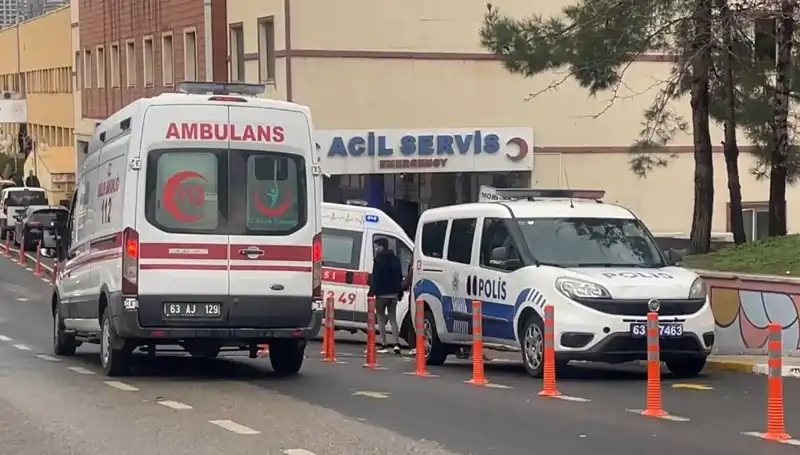 Şanlıurfa'da Elektrik Akımına Kapılan Genç, Direkten Düşerek Hayatını Kaybetti!