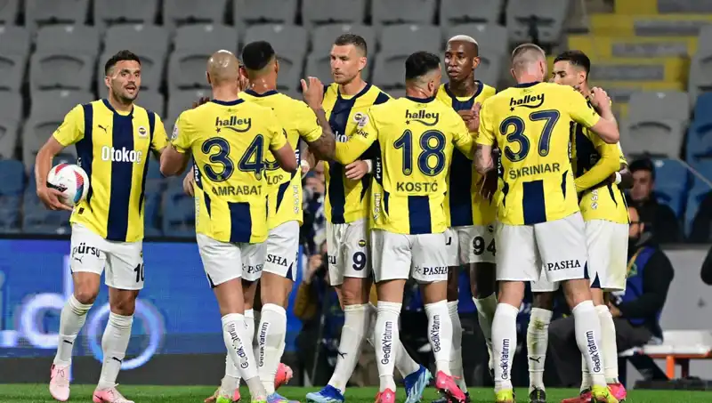 Fenerbahçe'nin Eyüpspor Maçında Forma Giyemeyecek Yıldızları Kimler?
