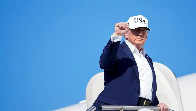 Trump'ın Açıklamaları: Gazze'de Anlaşmaya Yaklaştık mı?