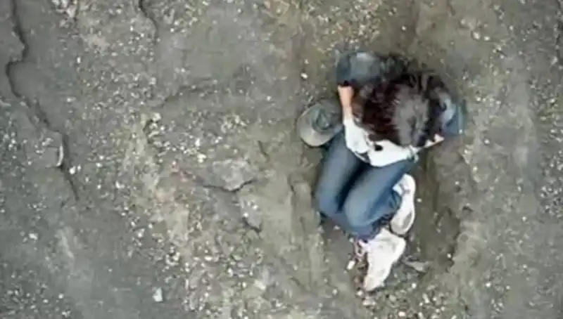 Yanardağın İçine Düşen Turistin Dramı: 4 Gün Sonra Ölü Bulundu