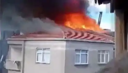 Bağcılar’da Yüksek Katlı Bina Alev Alev Yandı: Yangının Sebepleri Ne?