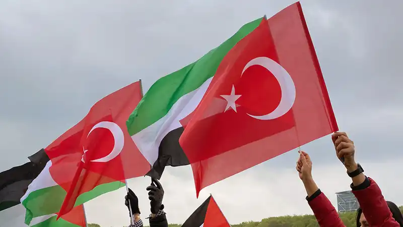 Gazze İçin Dünya Ayaklandı: İnsanlık Neden Umutlarını Yeniden Yeşertiyor?
