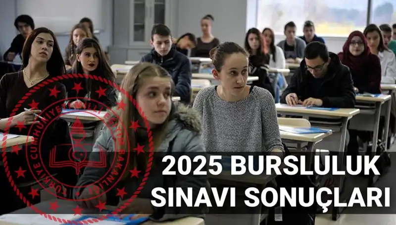 2025 Bursluluk Sınavı (İOKBS) Sonuçları Hakkında Bilmeniz Gereken Her Şey