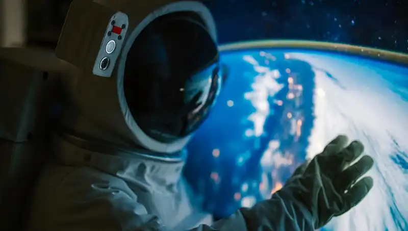 Uzayda Geleceğin Mucizesi: Yapay Zeka Astronotlara Nasıl Zaman Kazandırıyor?