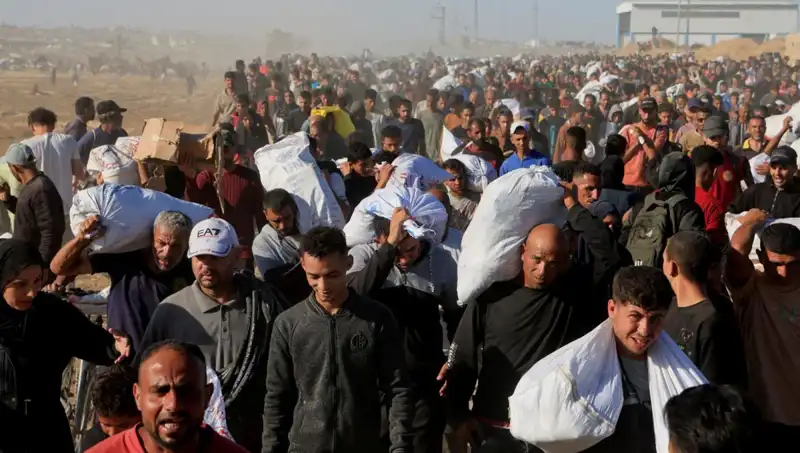 Han Yunus’a Yeni Bir Savunma Hattı: İsrail Ordusu Kuşatmayı Genişletiyor