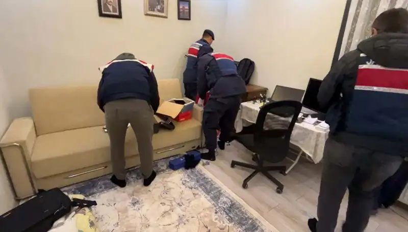 11 İlde Yürütülen DHKP-C Operasyonları: 30 Gözaltı Gerçekleşti