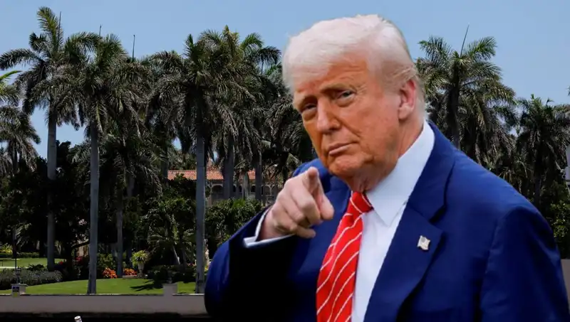 Trump'ın Torununa Aşk İddiası: Malikane Baskını ve Gözaltı Skandalı