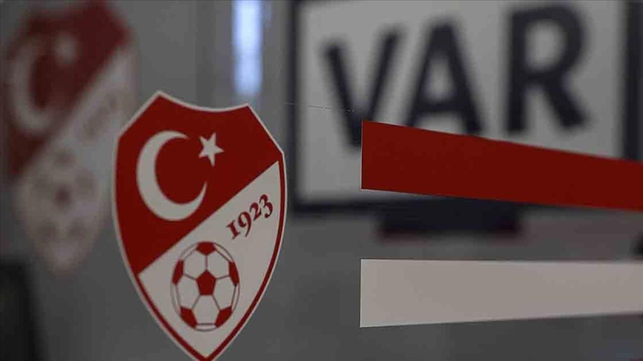 TFF, yabancı VAR hakemlerini Türkiye'de kullanma kararı aldı