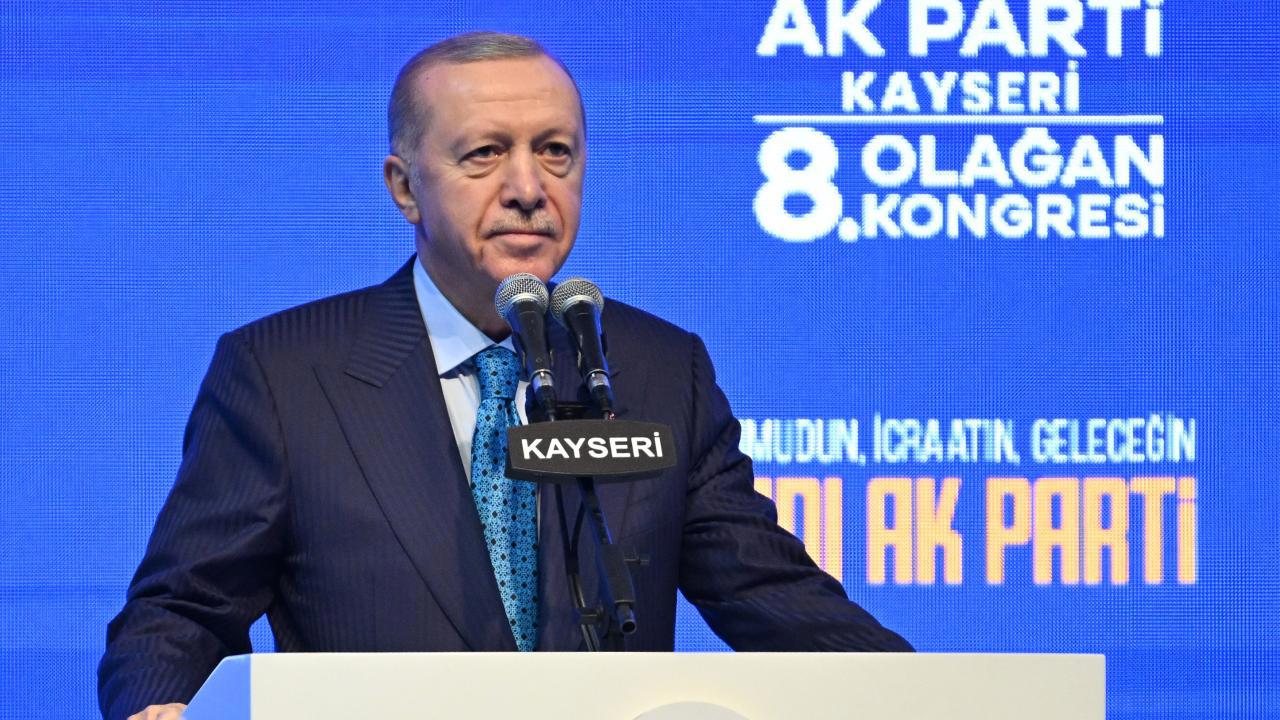 Cumhurbaşkanı Erdoğan: YPG'yi Bekleyen Son Yakındır