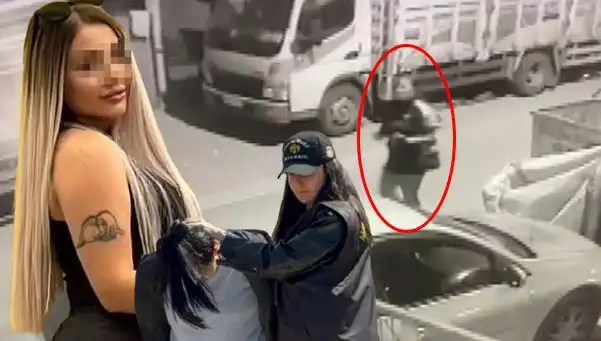 Haraç İçin Kurşun Yağmuruna Tutulmuş Kadının Şaşırtan Hikayesi