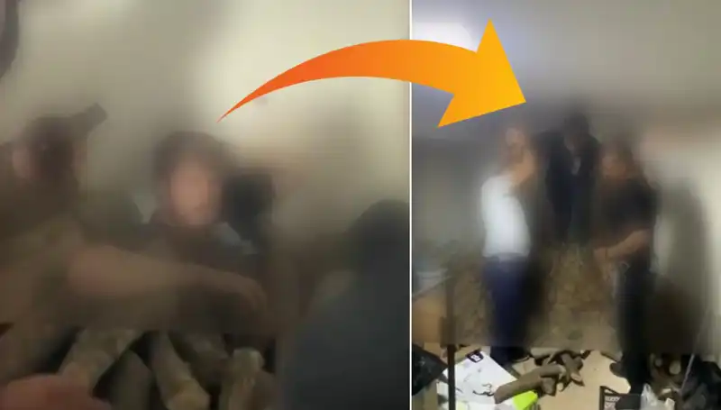 Beş Yıldır Kaybolan Adam, Ormanda Odunların Arasından Sağ Çıktı