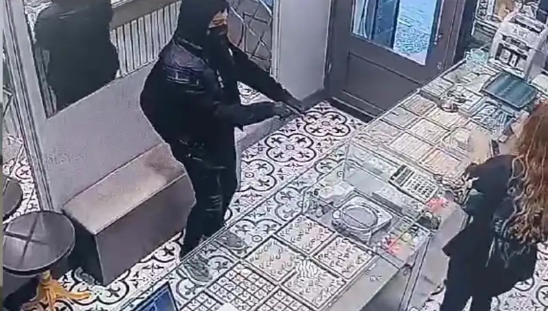 Soygun Girişimi, Akıllıca Bir Planla Sonuçsuz Kaldı: Detaylar Burada!