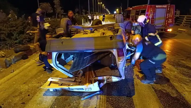 Feci Kavşak Kazası: 2'si Ağır, 7 Yaralı ve Kazanın Gözyaşları