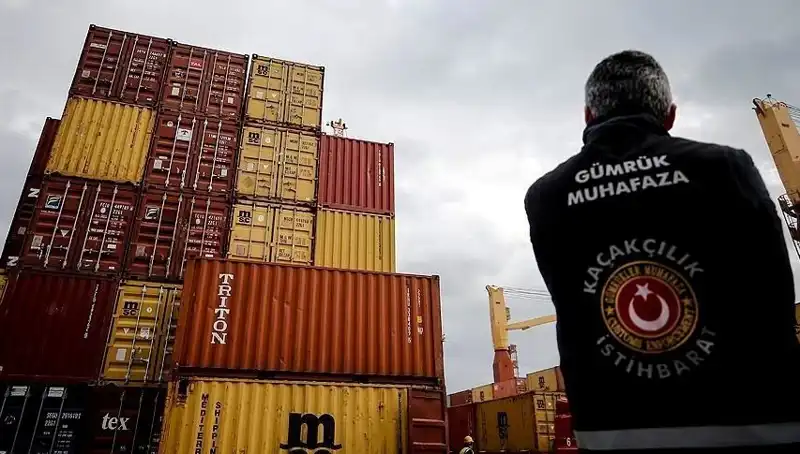 Gümrükte 8,1 Milyar Lira ile Tarihi Yakalama: Ülkemizin Ekonomisine Büyük Katkı