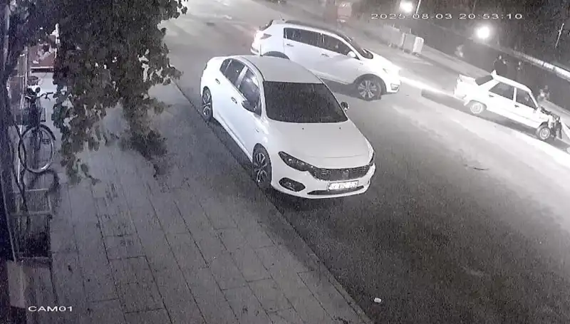 Yayalara Yol Vermek İsterken Başına Gelenleri Anlattı