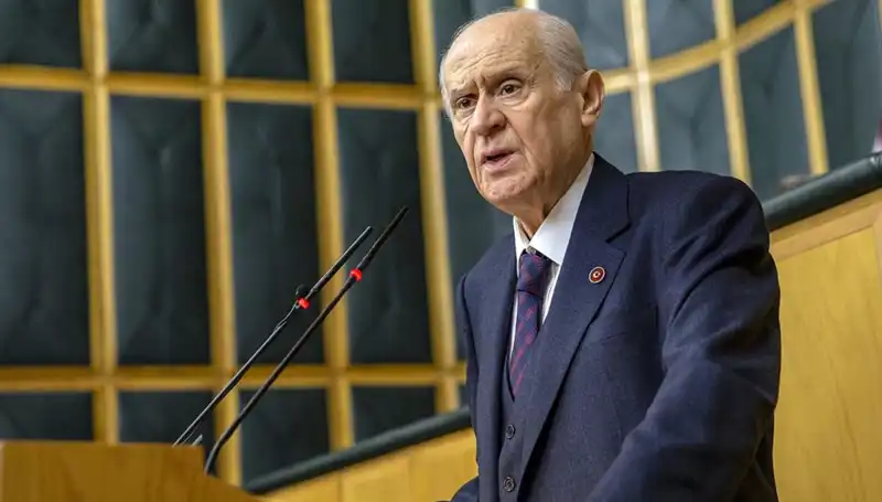 Bahçeli: Sokak Çağrılarına Dikkat! Masumiyet Söz Konusu Değil