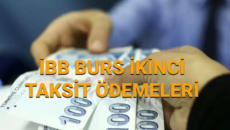 İBB Bursları 2025: İkinci Taksit 7.500 TL Ödemeleri Ne Zaman Yatıyor?