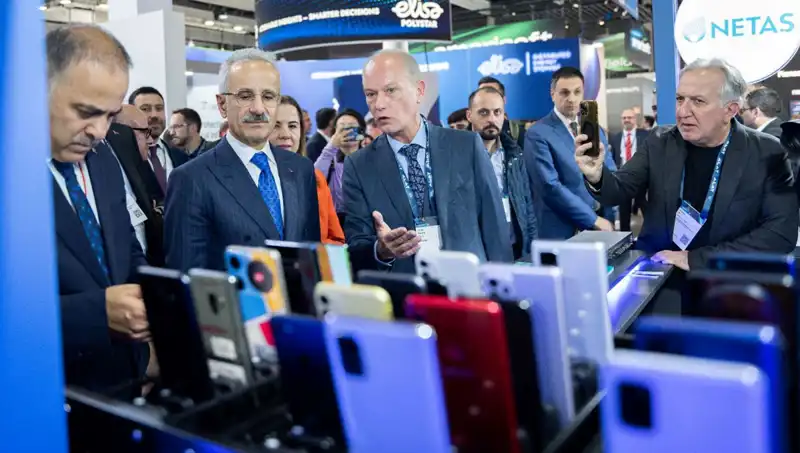 5G Teknolojisi, TBMM'de Başarılı Bir Şekilde Deneniyor!