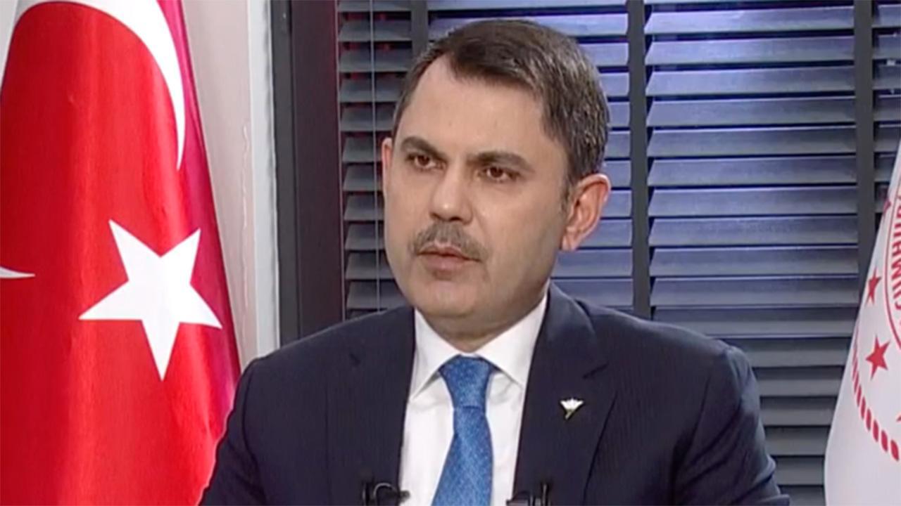 Bakan Kurum: Afetzedelerin Evlerine Giriş Süreci Hızlandırılacak