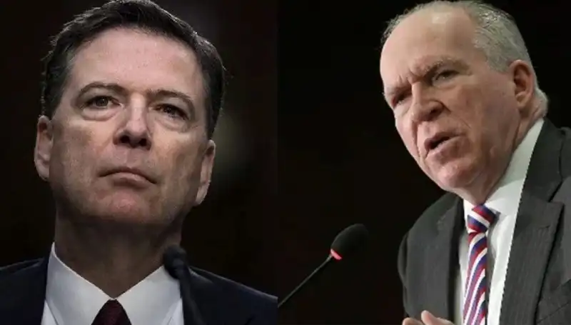Eski CIA ve FBI Direktörlerinin "Komplo" İddialarıyla Yüzleştiği Soruşturma Başlatıldı