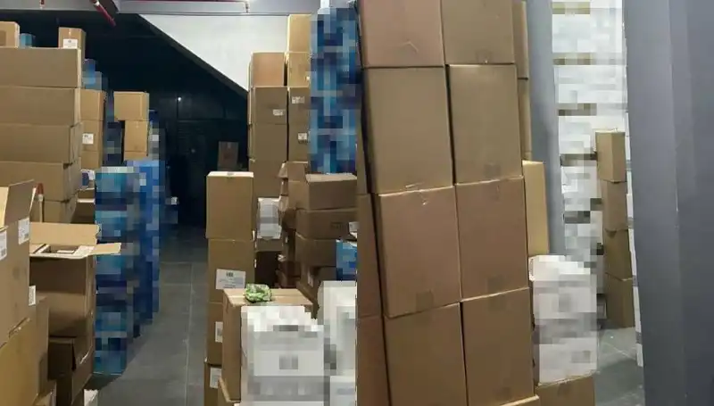 Tekirdağ’da Milyonlarca Makaron Ele Geçirildi: Kaçakçılık Operasyonu Tüm Ayrıntılarıyla