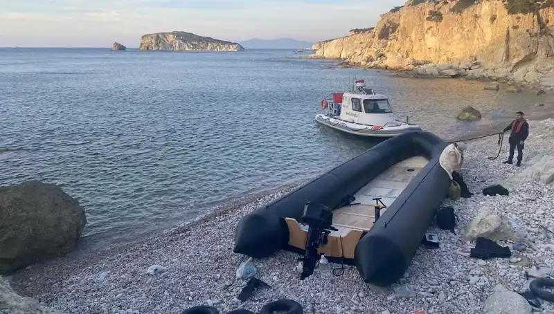 İzmir'de Düzensiz Göçmen Yakalanması: Nedenleri ve Sonuçları